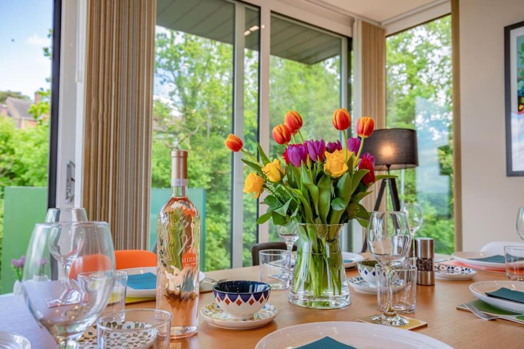 Host & - Hilltop House Hébergement de vacances Worcester